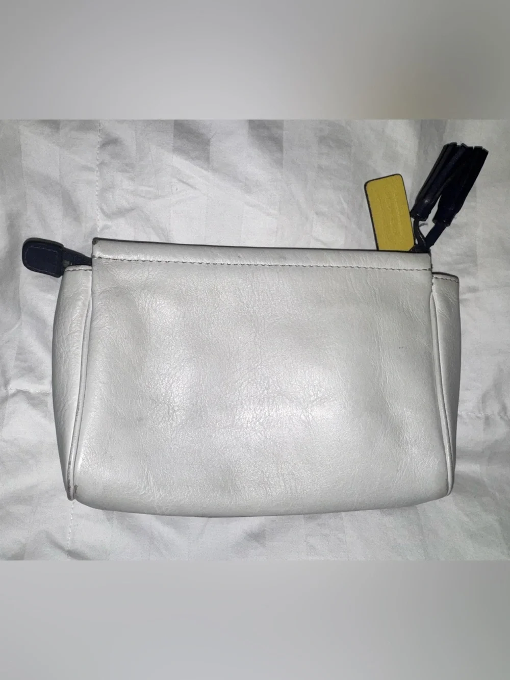 Coach compact wristlet